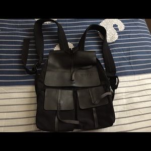 Name brand bag. Brand name is on the pictures.